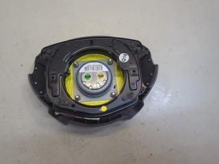 Подушка безопасности водителя, ориг. номер A21186002027F64, Mercedes E-Класс 2002-2006