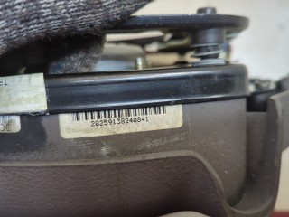 Подушка безопасности водителя, ориг. номер A21186002027F64, Mercedes E-Класс 2002-2006