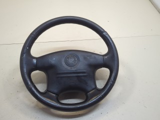Подушка безопасности водителя, ориг. номер 97299337, Opel Frontera 1998-2001