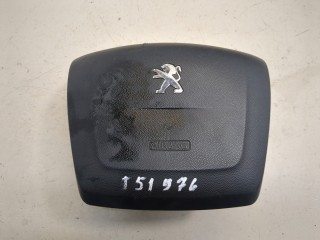 Подушка безопасности водителя, ориг. номер 1612344180, Peugeot Boxer 2014-2024