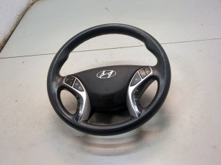 Подушка безопасности водителя, ориг. номер 569003X500RY, Hyundai Elantra 2010-2014