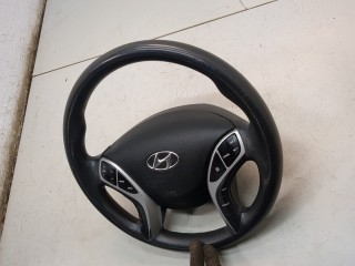 Подушка безопасности водителя, ориг. номер 569003X500RY, Hyundai Elantra 2010-2014