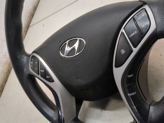 Подушка безопасности водителя, ориг. номер 569003X500RY, Hyundai Elantra 2010-2014