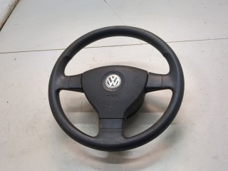 Подушка безопасности водителя Volkswagen Tiguan 2006-2011