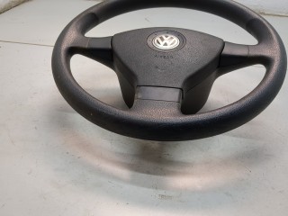 Подушка безопасности водителя, ориг. номер 5N0880201C, Volkswagen Tiguan 2006-2011
