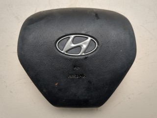 Подушка безопасности водителя, ориг. номер 569002Y0009P, Hyundai ix35 2009-2013
