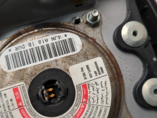Подушка безопасности водителя, ориг. номер 569002Y0009P, Hyundai ix35 2009-2013