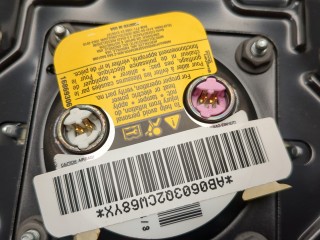 Подушка безопасности водителя, ориг. номер 10366617, Saturn VUE 2001-2007