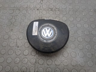 Подушка безопасности водителя Volkswagen Touran 2003-2006