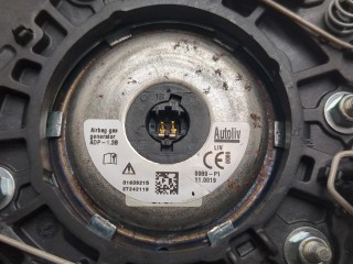 Подушка безопасности водителя, ориг. номер 32306876517, 6876517, Mini Cooper (F56) 2013-2018