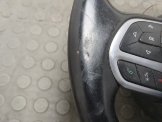 Подушка безопасности водителя, ориг. номер 5UQ82GTVAB, Chrysler Pacifica 2016-2020