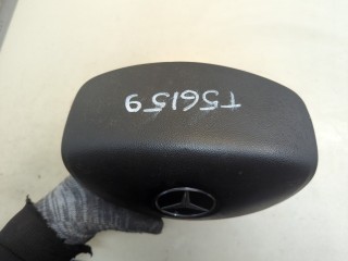 Подушка безопасности водителя, ориг. номер A4158602300, Mercedes Citan 2012-2021