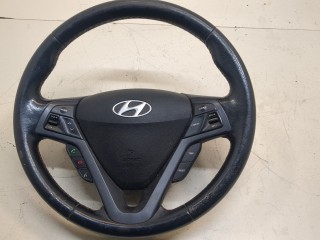 Подушка безопасности водителя, ориг. номер 569002V300, Hyundai Veloster 2015-2017