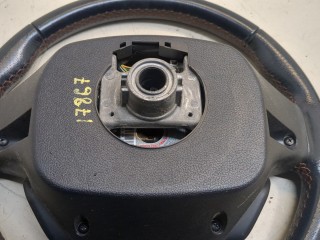Подушка безопасности водителя, ориг. номер 569002V300, Hyundai Veloster 2015-2017