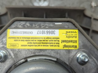 Подушка безопасности водителя, ориг. номер 30661017, Volvo XC90 2002-2006