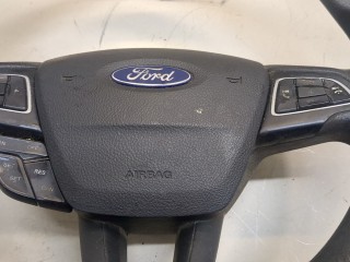 Подушка безопасности водителя, ориг. номер GJ5Z58043B13AA, Ford Escape 2015-2019