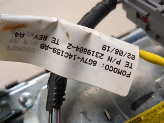 Подушка безопасности переднего пассажира, ориг. номер 8R3Z63044A74AA, Ford Mustang 2004-2009