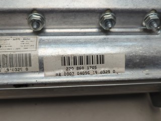 Подушка безопасности переднего пассажира, ориг. номер A2208601705, Mercedes S W220 2002-2005