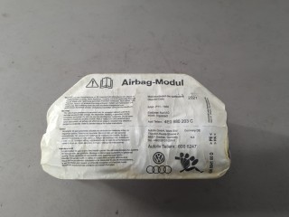 Подушка безопасности переднего пассажира Audi A8 2005-2007