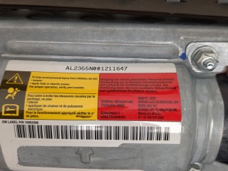 Подушка безопасности переднего пассажира, ориг. номер 85522422, Cadillac Escalade 2006-2014