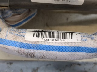 Подушка безопасности боковая (шторка) левая, ориг. номер 84731503909, Mini Cooper (F56) 2013-2018