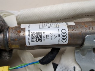 Подушка безопасности боковая (шторка) правая, ориг. номер 4G5880742C, Audi A6 2011-2014