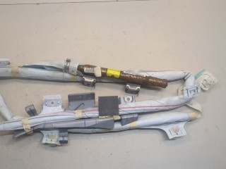 Подушка безопасности боковая (шторка) левая, ориг. номер 6218002102, Toyota Corolla 2010-2013