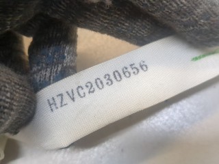 Подушка безопасности боковая (шторка) левая, ориг. номер 6218002102, Toyota Corolla 2010-2013