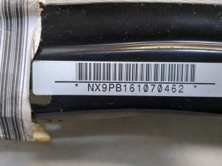 Подушка безопасности боковая (шторка) правая, ориг. номер 625657500N021, Nissan Pathfinder 2012-2017