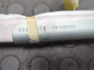 Подушка безопасности боковая (шторка) правая, ориг. номер GS3L57KM0L, Mazda 6 2009-2013