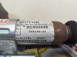 Подушка безопасности боковая (шторка) правая, ориг. номер 78870SMGG82, Honda Civic 2005-2008