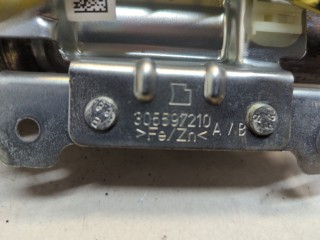 Подушка безопасности боковая (шторка) правая, ориг. номер 78870SMGG82, Honda Civic 2005-2008