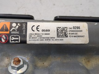 Подушка безопасности коленная передняя, ориг. номер 23410286, Chevrolet Malibu 2018-2026