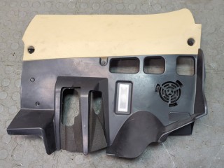 Подушка безопасности коленная BMW X3 2010-2014