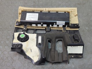 Подушка безопасности коленная, ориг. номер 2449275, BMW X3 2010-2014