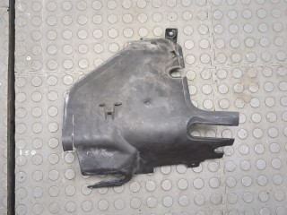 Пластик (обшивка) моторного отсека, ориг. номер 41133428694, BMW X3 E83 2003-2006