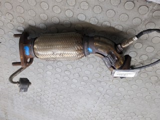 Гофра трубы приемной, ориг. номер 392102ECC4, 28610A7430, KIA Cerato 2016-2021