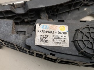 Педаль газа, ориг. номер 0194A1D4300, KIA Optima 4 2015-2018