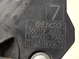 Педаль газа, ориг. номер 36010FJ010, Subaru XV 2011-2015