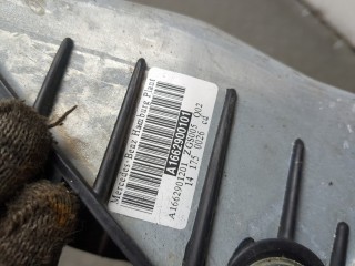 Педаль тормоза, ориг. номер A1662900101, Mercedes ML W166 2011-2015
