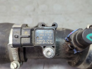 Патрубок интеркулера, ориг. номер GN1Z6F073C, Ford EcoSport 2017-2023