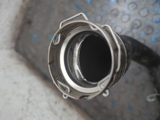 Патрубок интеркулера, ориг. номер 60004770, 60008604, Chevrolet Trailblazer 2023-2026