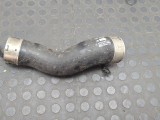 Патрубок интеркулера, ориг. номер A1665280482, Mercedes ML W166 2011-2015