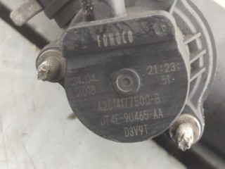Патрубок интеркулера, ориг. номер F2G36F074CA, Ford Edge 2015-2018