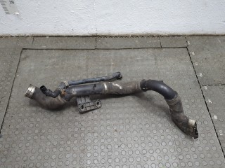 Патрубок интеркулера, ориг. номер A9605000989, Mercedes Actros MP4 2011-2026