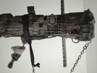 КПП 5-ст.мех 4х4 (МКПП), ориг. номер 2471167J00, 2472167J00, Suzuki Grand Vitara 2005-2008