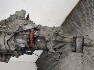 КПП 6-ст.мех 4х4 (МКПП), ориг. номер 0B2300028L, 0B2300028LX, Audi A4 2007-2012