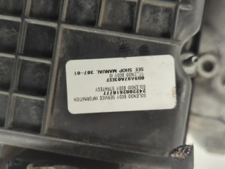 КПП - автомат (АКПП) 4х4, ориг. номер LX6P7000XB, Lincoln Corsair 2019-2023