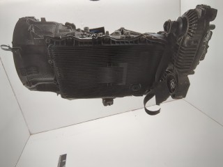 КПП - автомат (АКПП) 4х4, ориг. номер 7636210, 24007636210, BMW X3 2010-2014