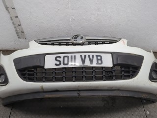 Заглушка буксировочного крюка передняя Opel Corsa 2006-2011